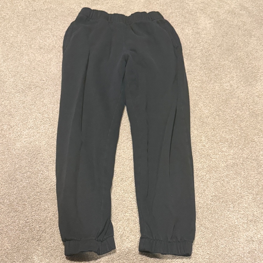 Hollister Black Sweatpants